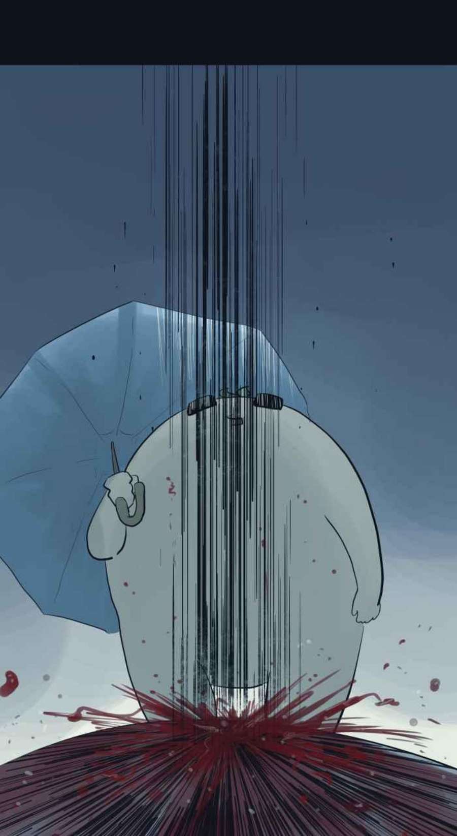 百鬼夜行志・一夜怪谈之卷第770话 天使光