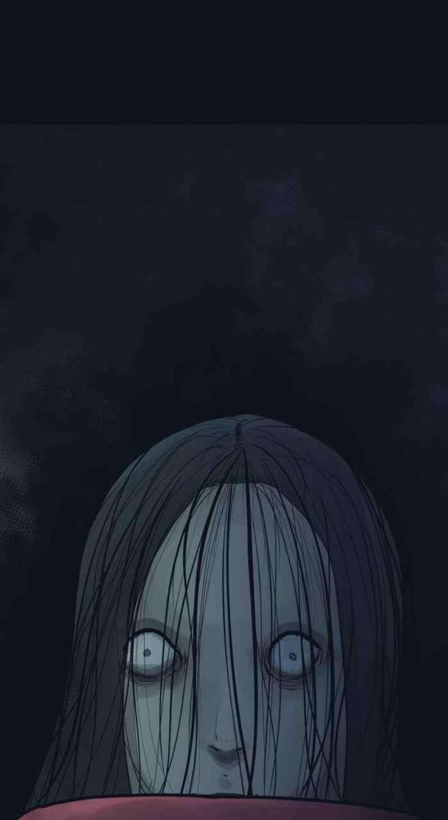 百鬼夜行志・一夜怪谈之卷第775话 挡住视线