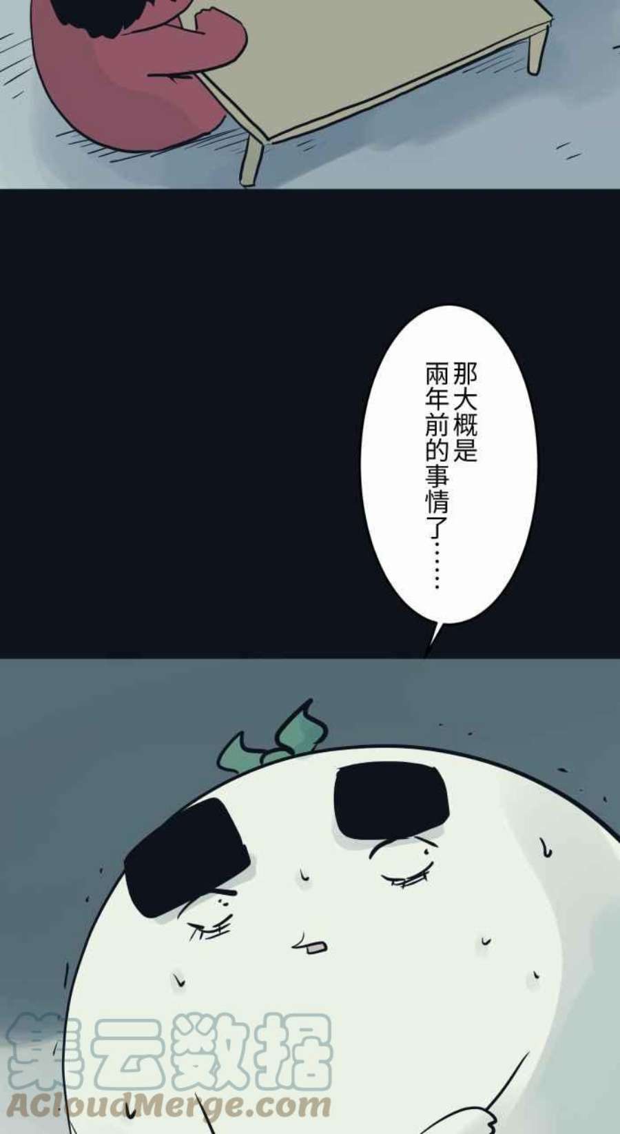 百鬼夜行志・一夜怪谈之卷第777话 恐水症