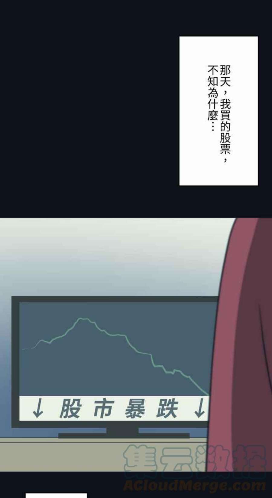 百鬼夜行志・一夜怪谈之卷第778话 按钮