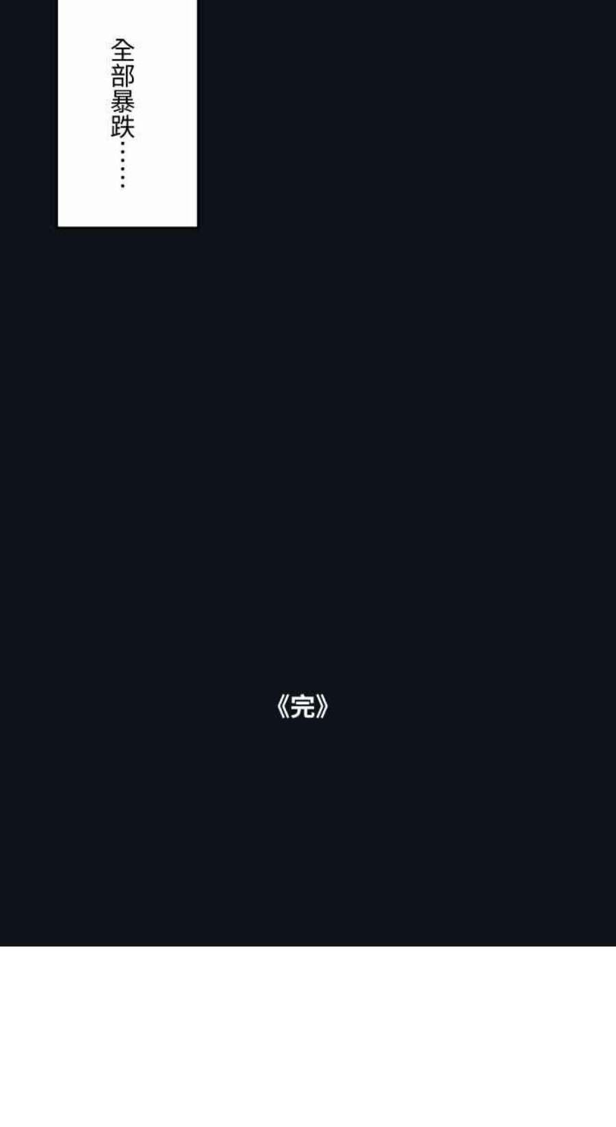 百鬼夜行志・一夜怪谈之卷第778话 按钮