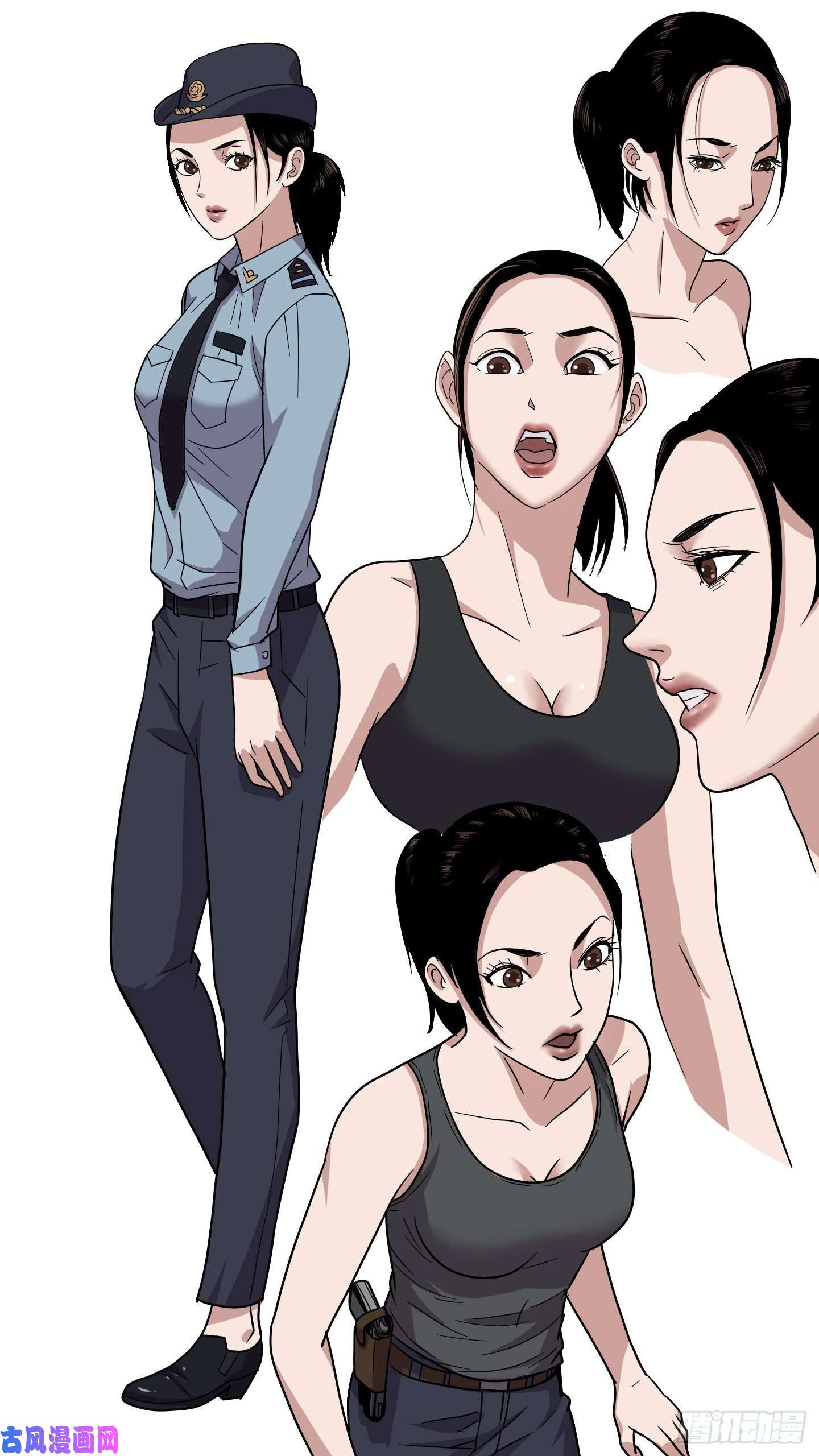 回头是岸放料2-彩图