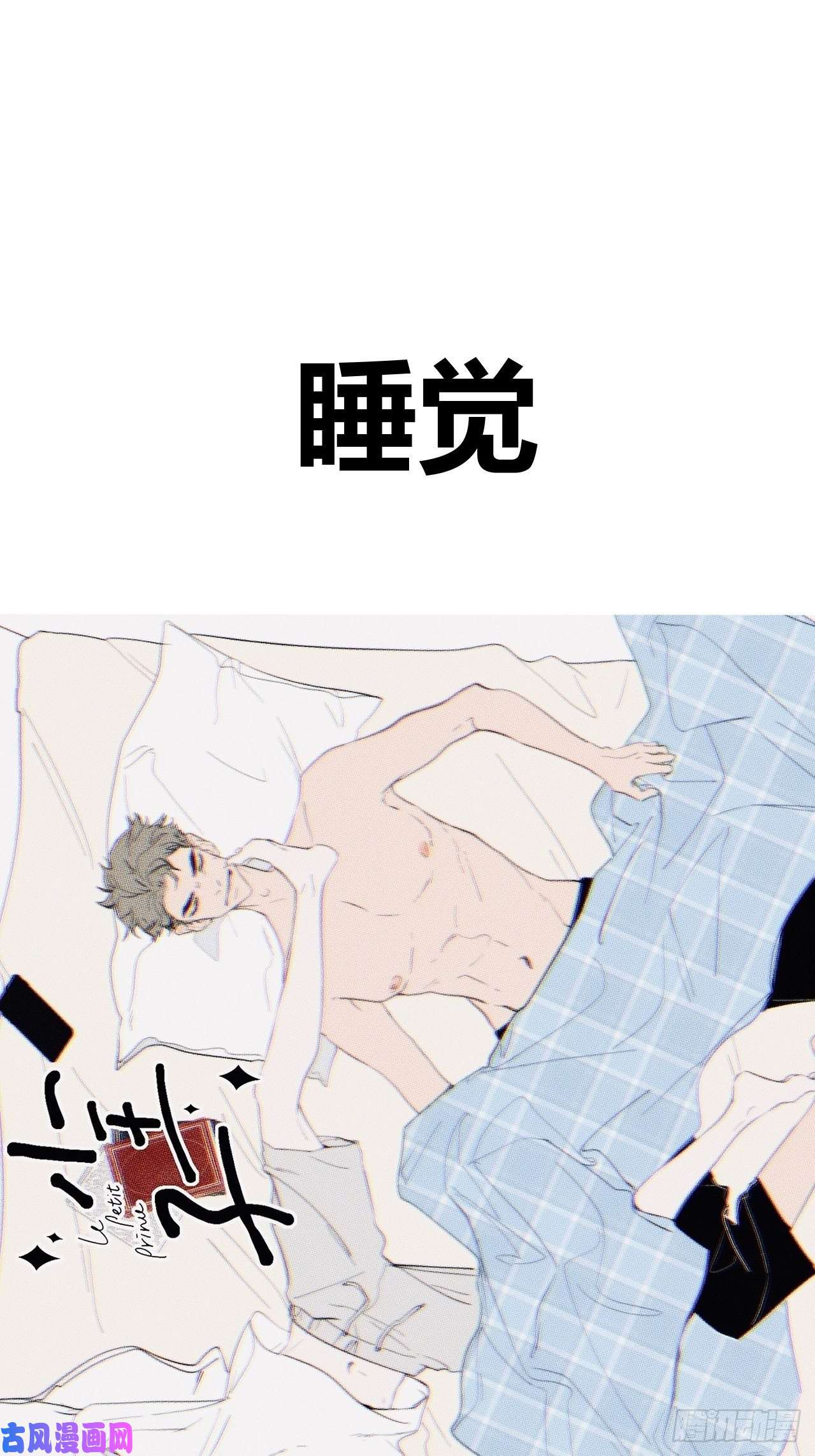 小王子孩子们的日常