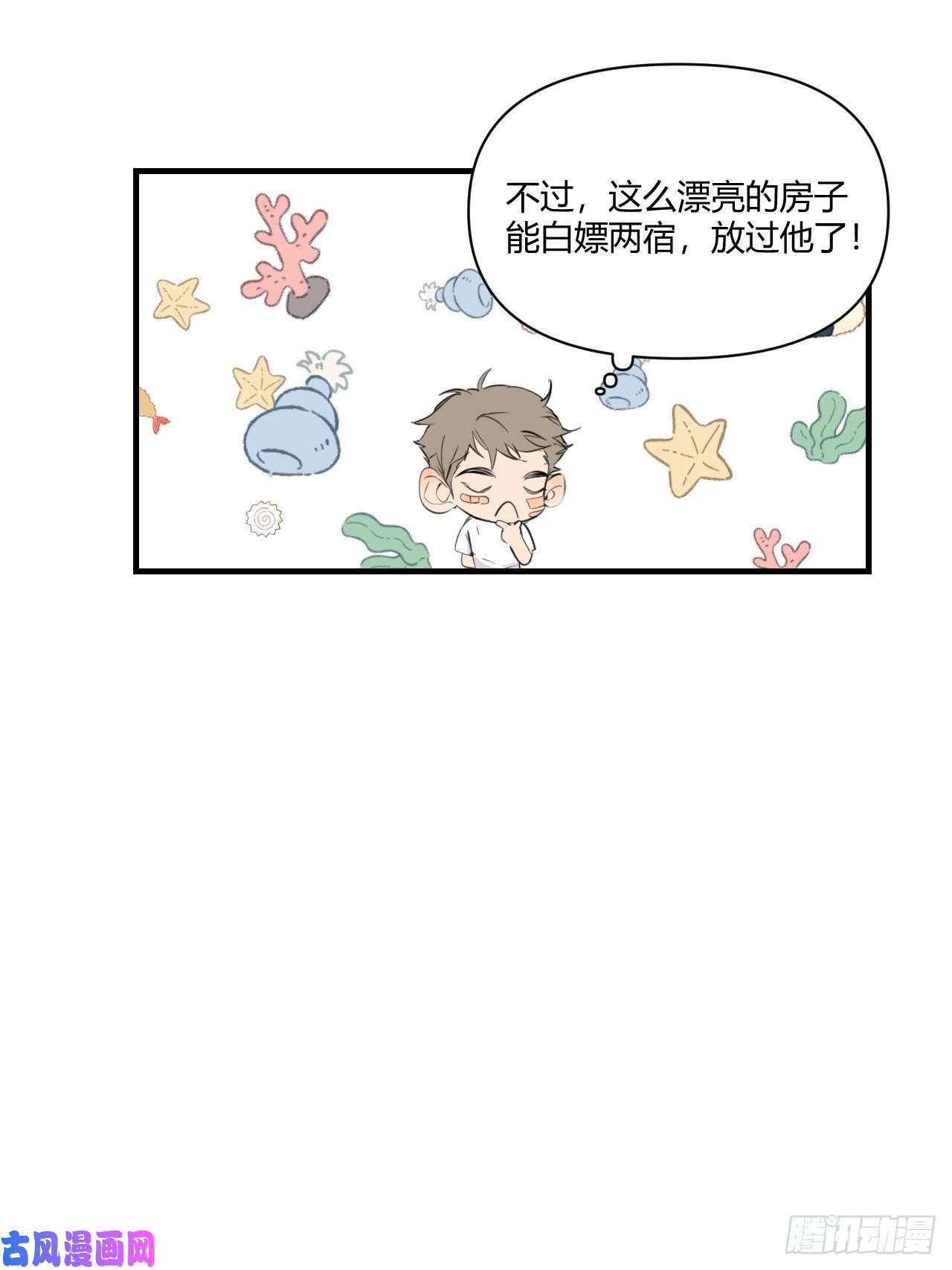 小王子留宿