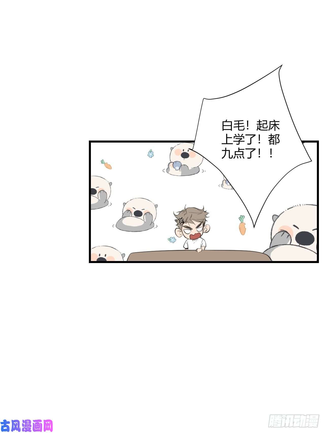 小王子留宿