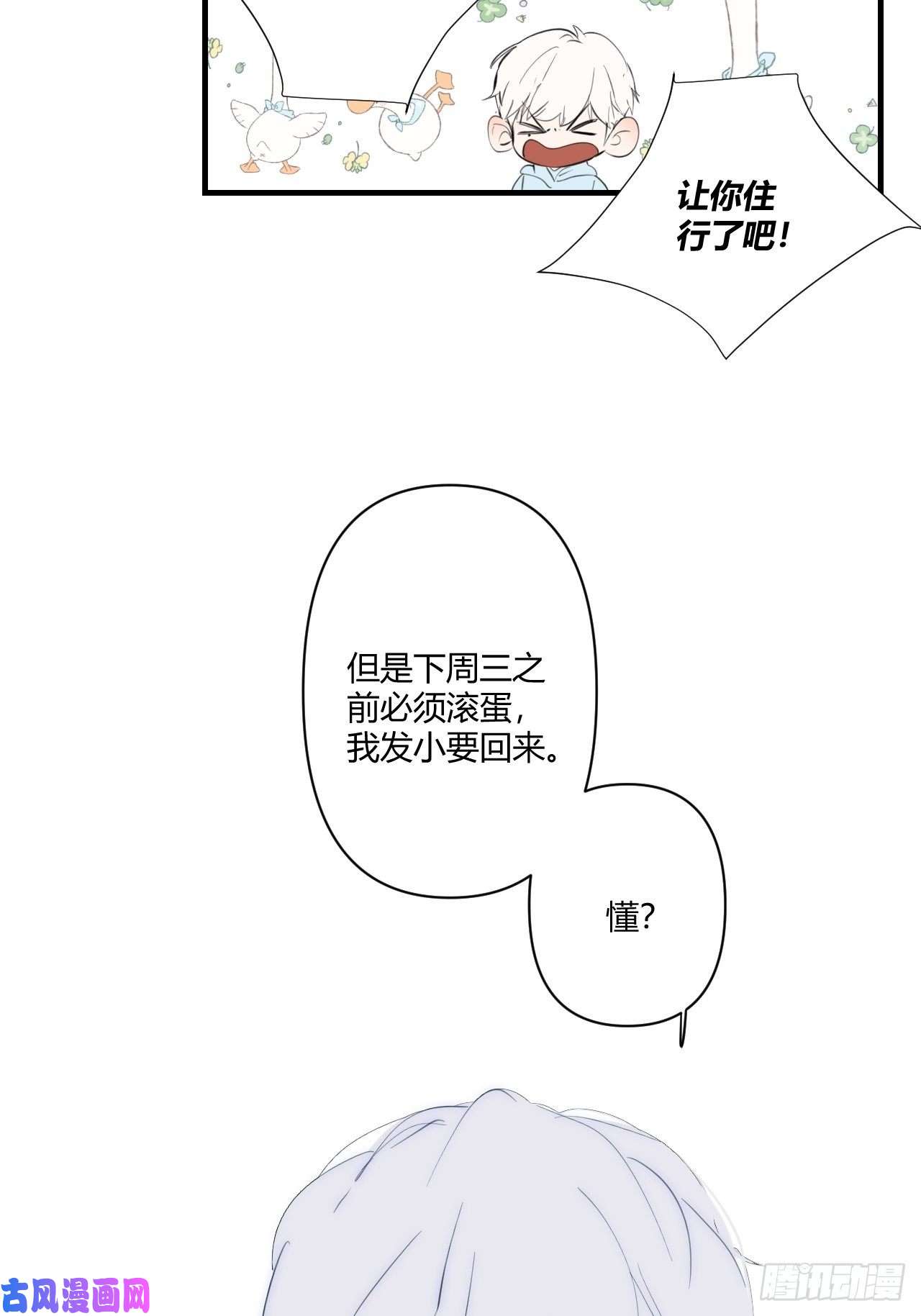 小王子留宿