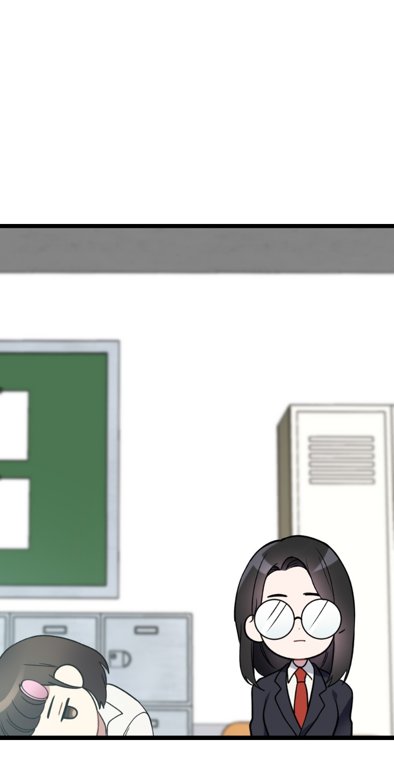 她们的秘密21 迟钝的感情