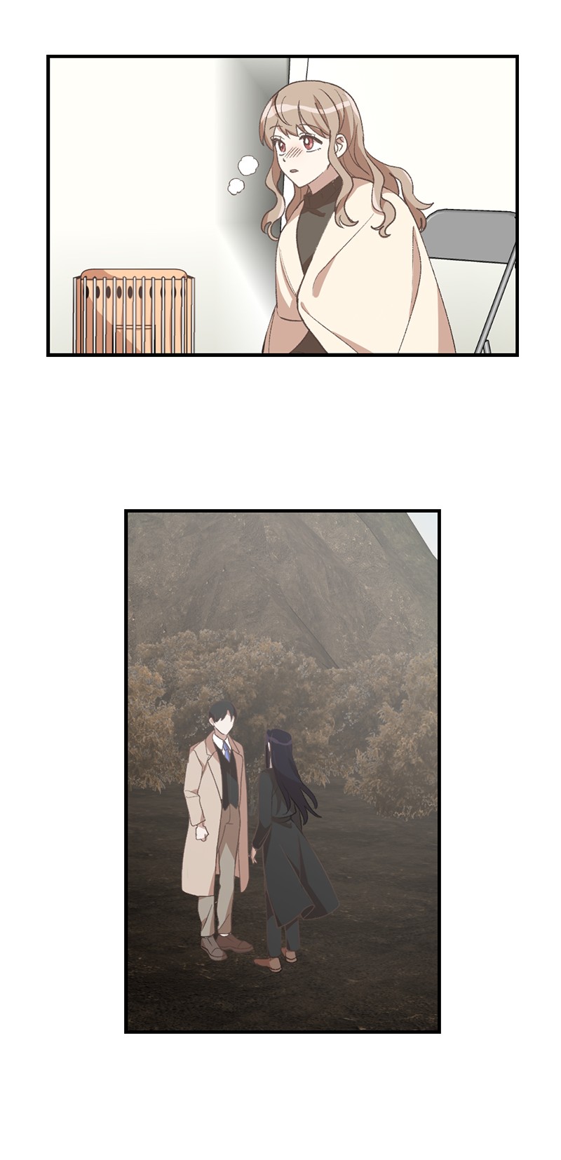 她们的秘密27 初雪事