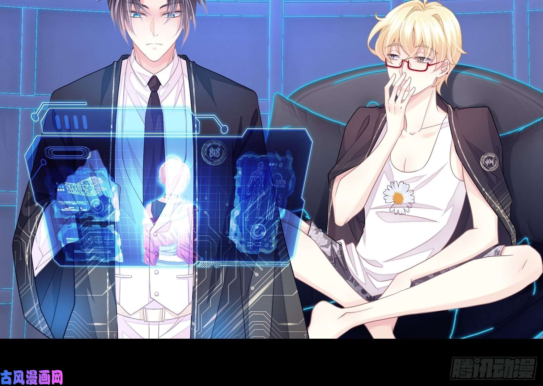 我怀疑系统喜欢我11月6日，上线五连更