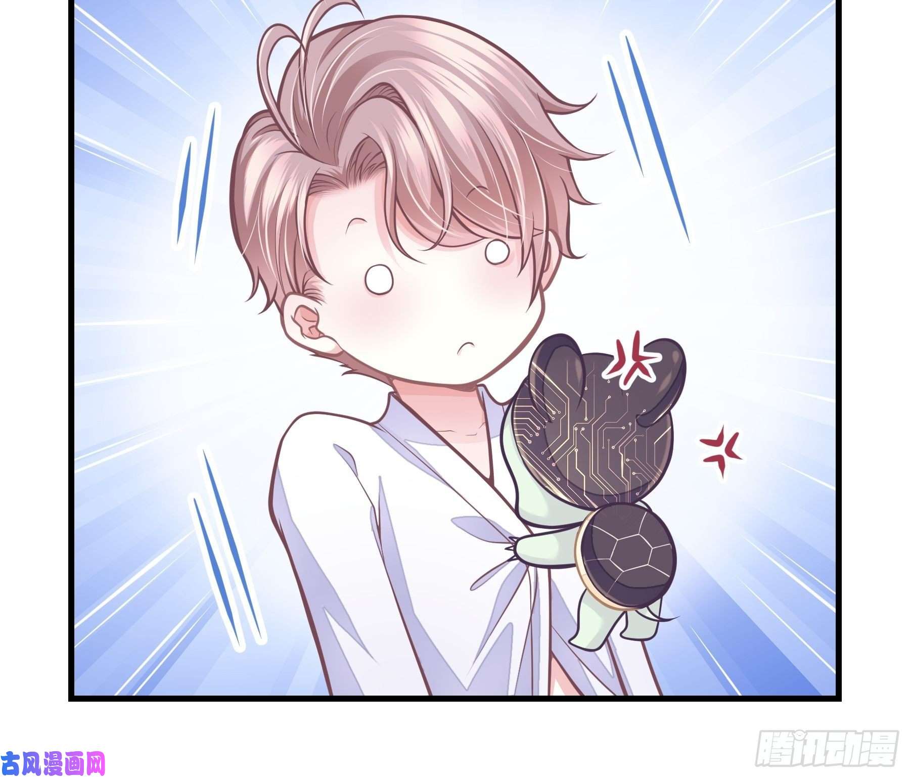 我怀疑系统喜欢我11月6日，上线五连更