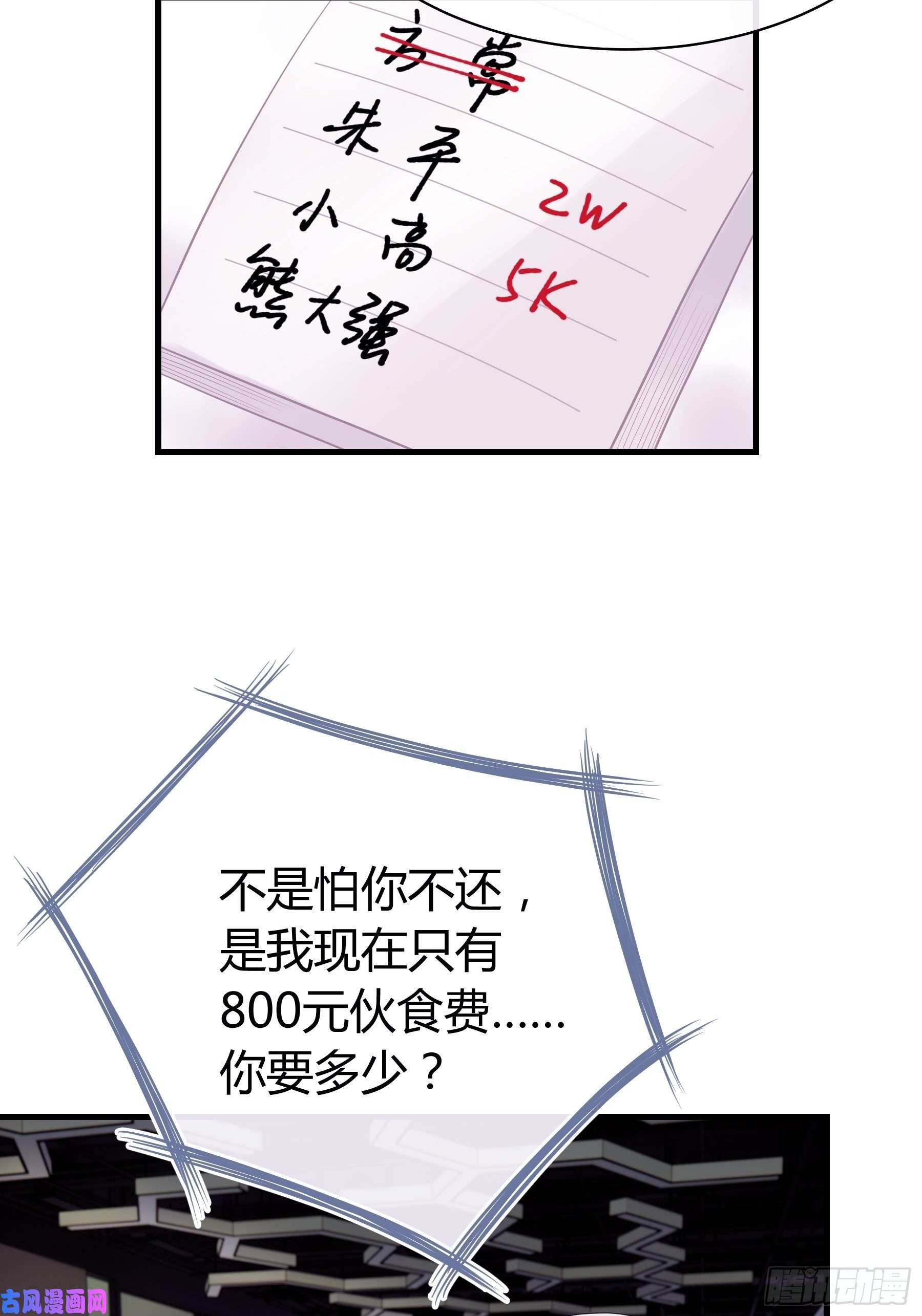 我怀疑系统喜欢我01-赔钱货