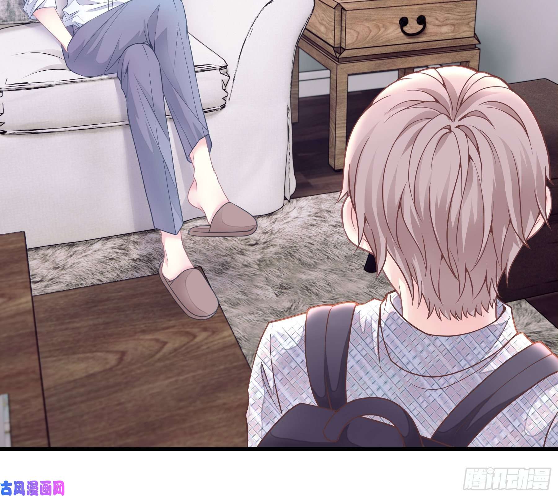 我怀疑系统喜欢我01-赔钱货