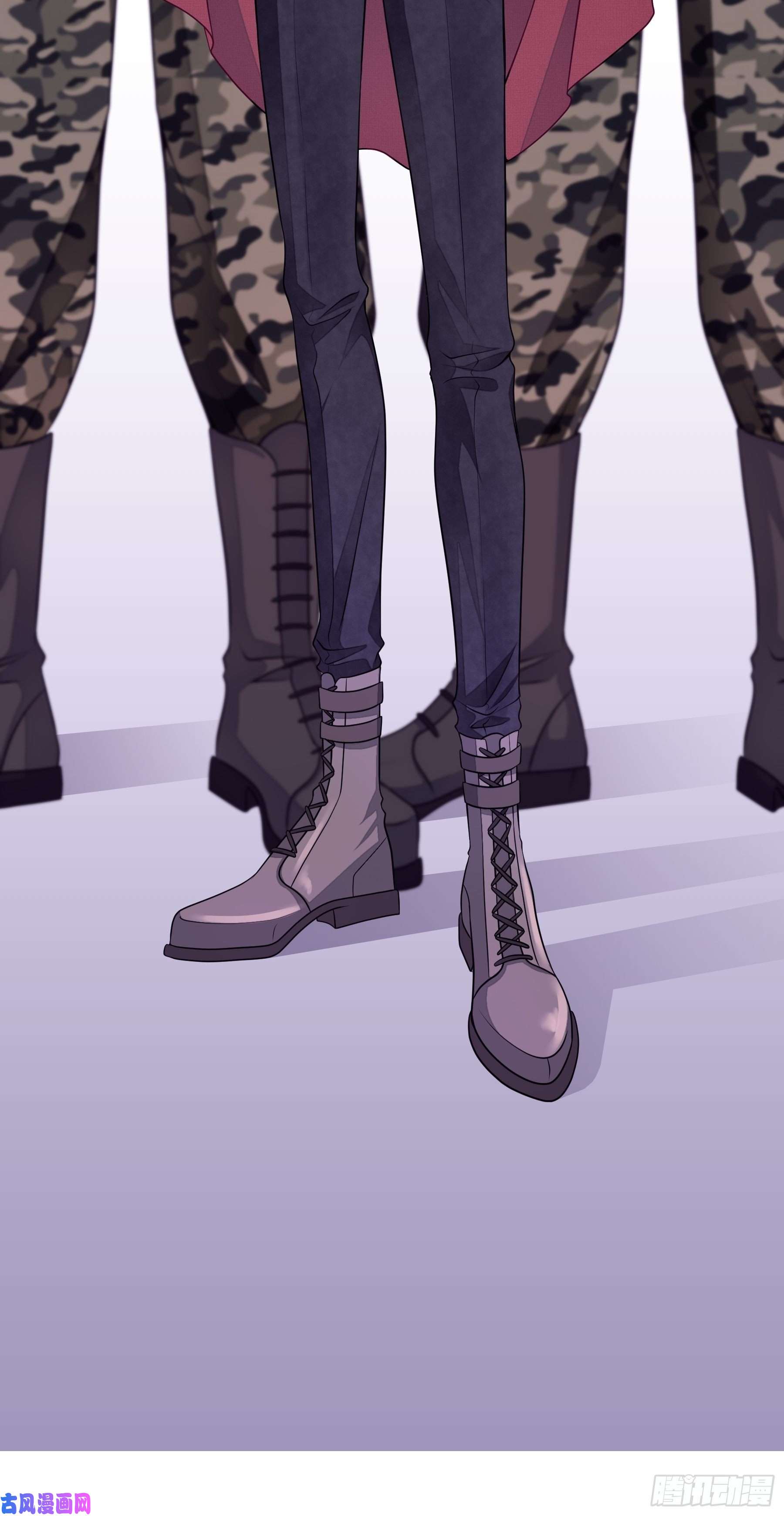 我怀疑系统喜欢我08-好可怕！giegie！