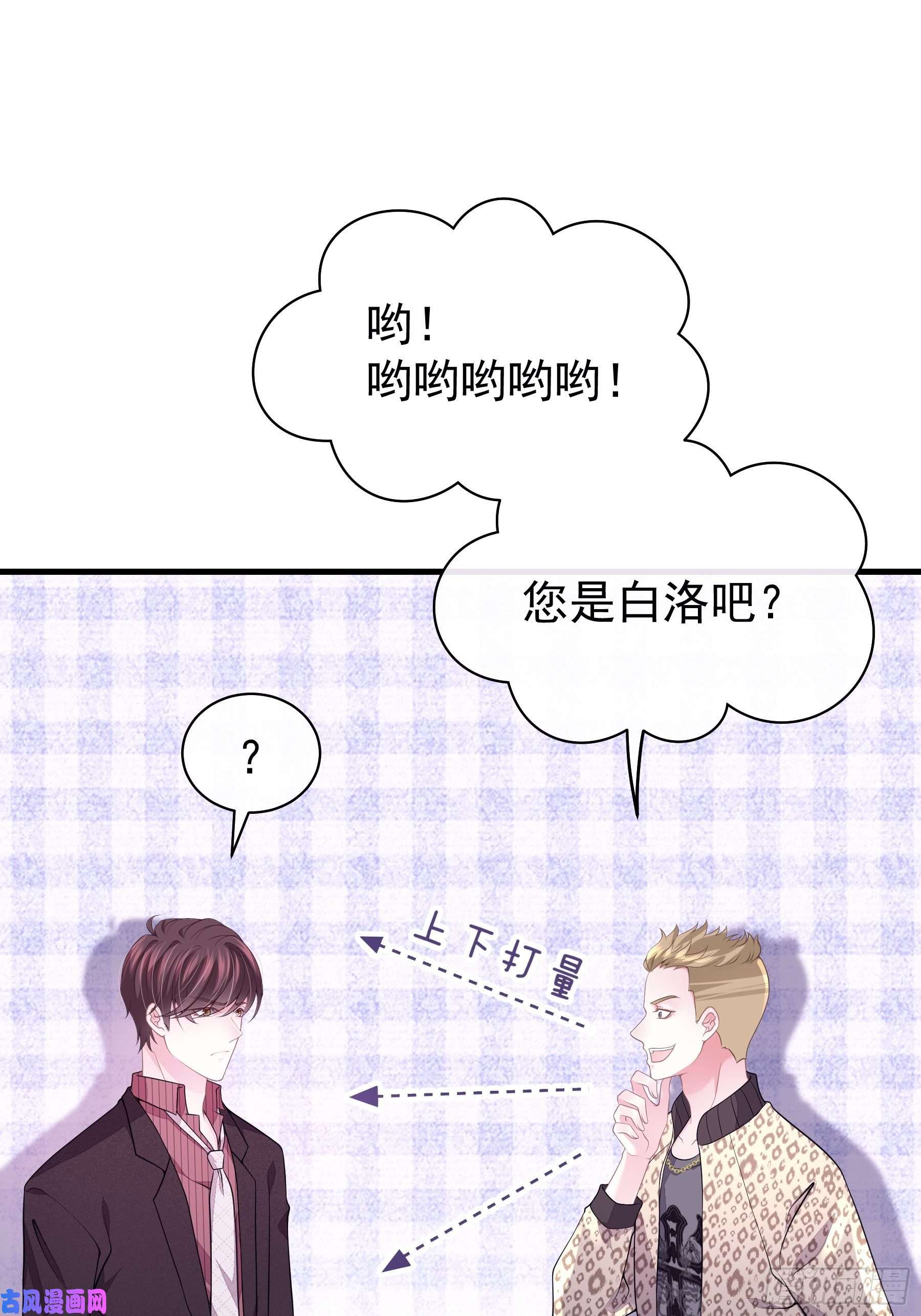 我怀疑系统喜欢我10-白洛掉马