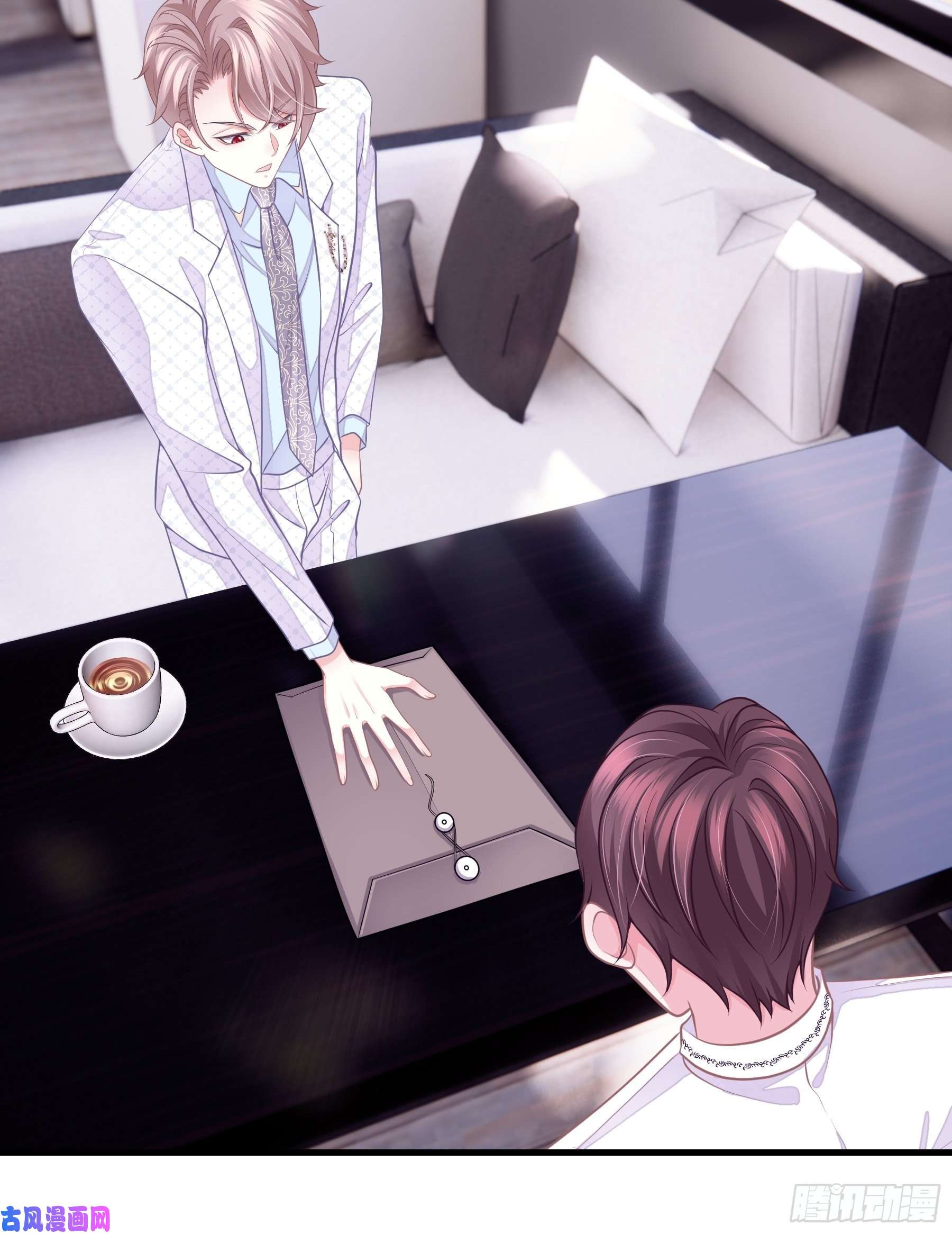 我怀疑系统喜欢我12-哥哥我上面有人。