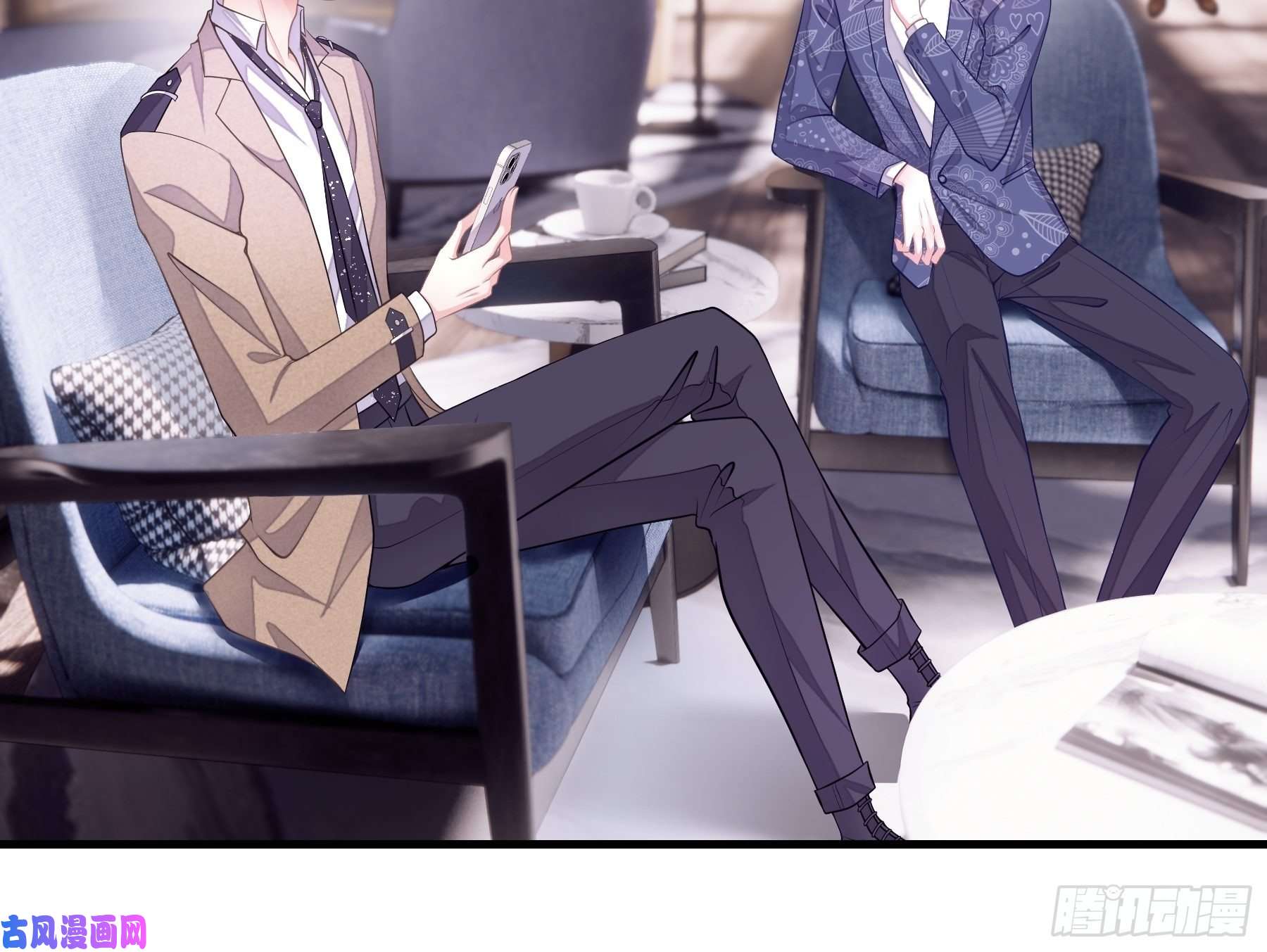 我怀疑系统喜欢我12-哥哥我上面有人。