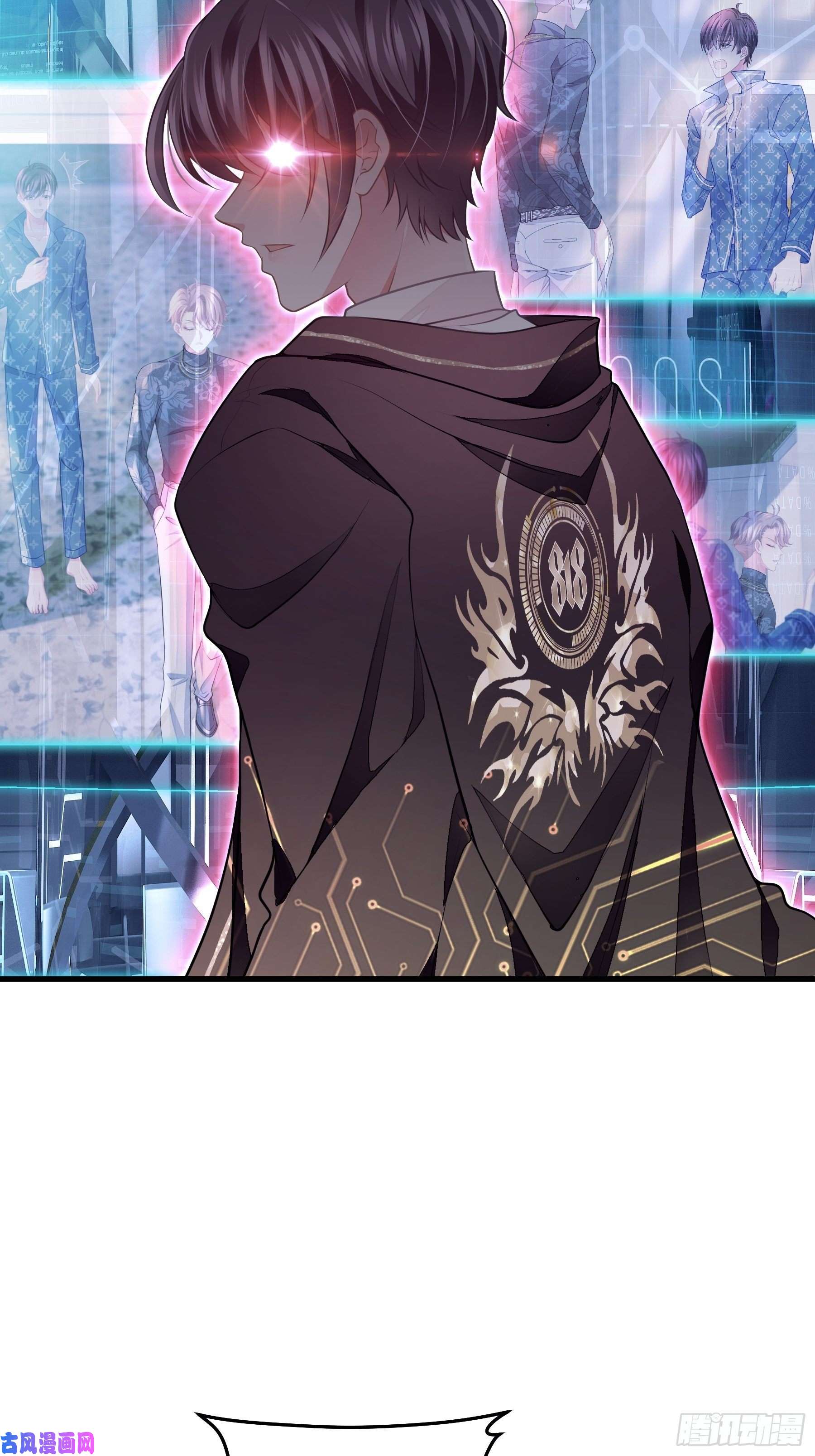 我怀疑系统喜欢我19-我竟然不是主角？