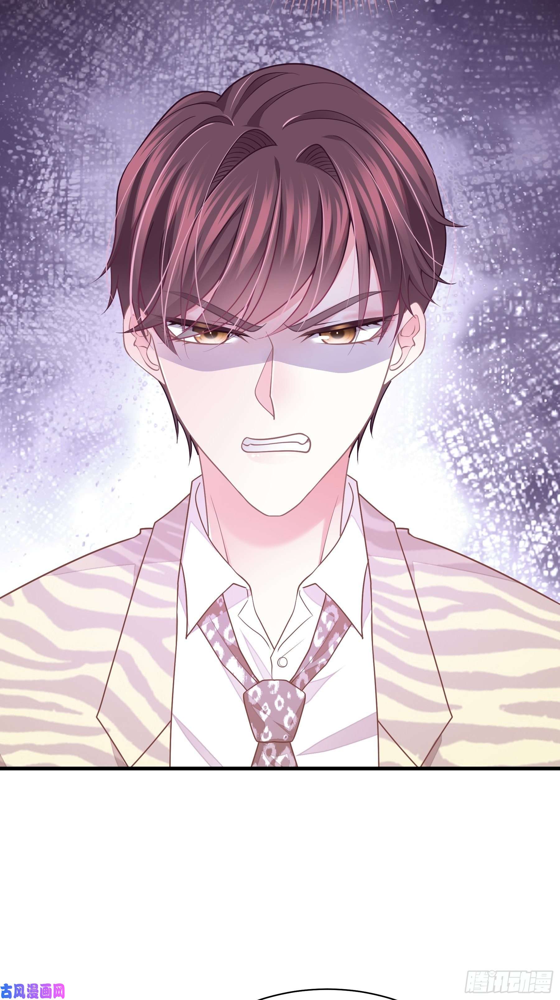 我怀疑系统喜欢我22-送白洛上热搜