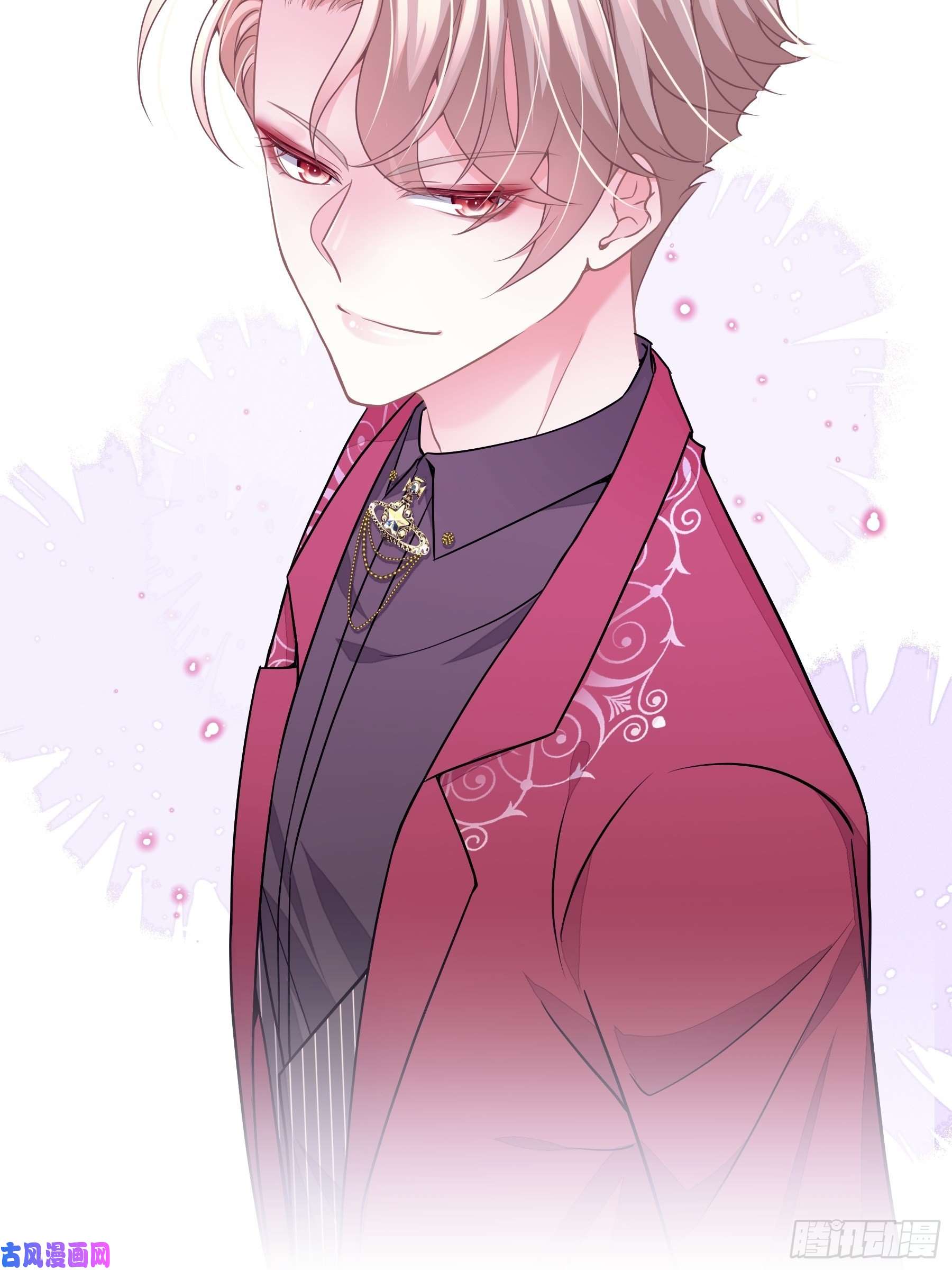 我怀疑系统喜欢我22-送白洛上热搜