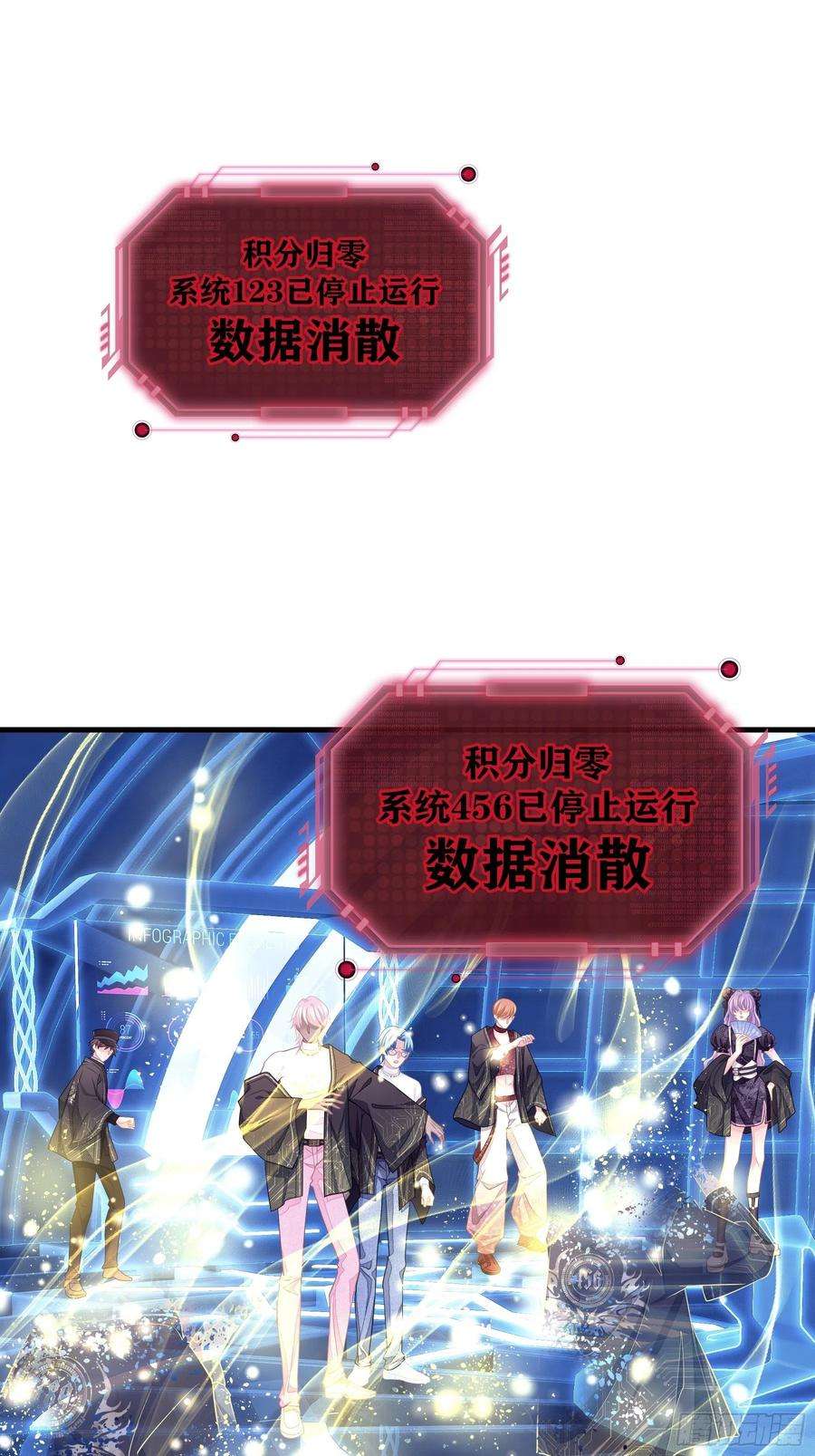 我怀疑系统喜欢我20-不见鳖影