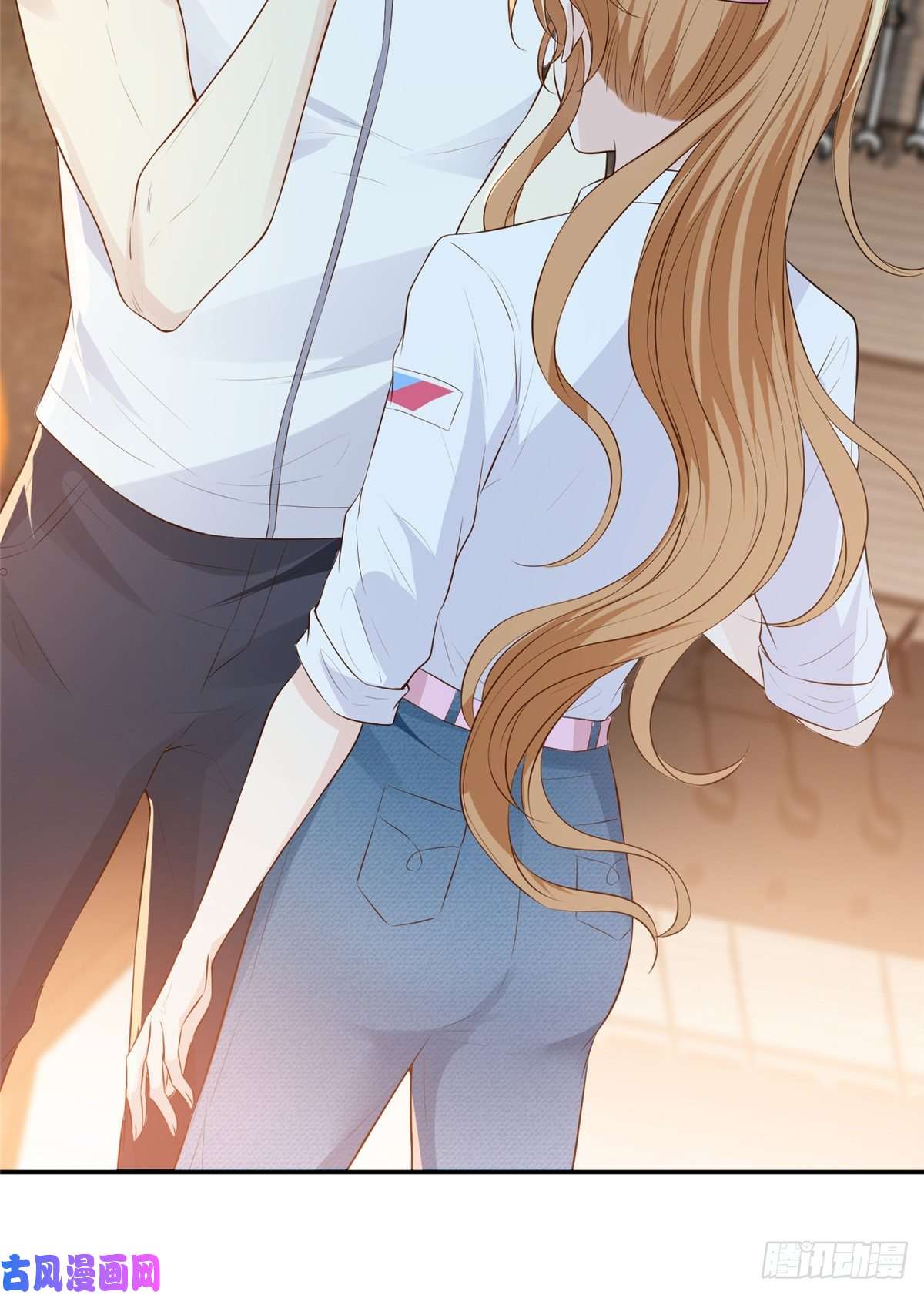 越界招惹04 他还是个孩子啊