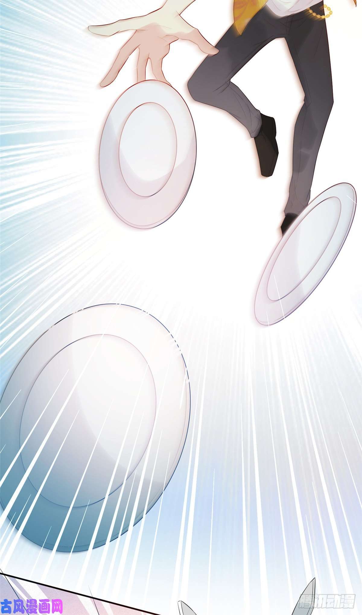 越界招惹09 陆队长的女朋友