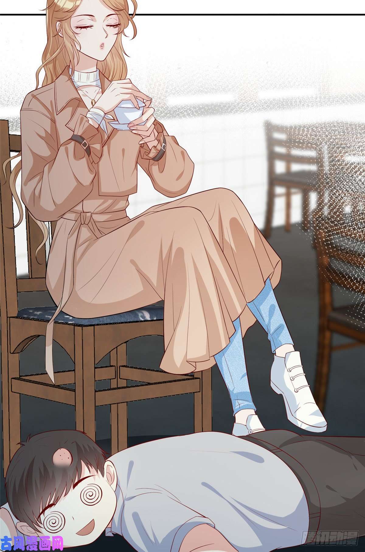 越界招惹09 陆队长的女朋友