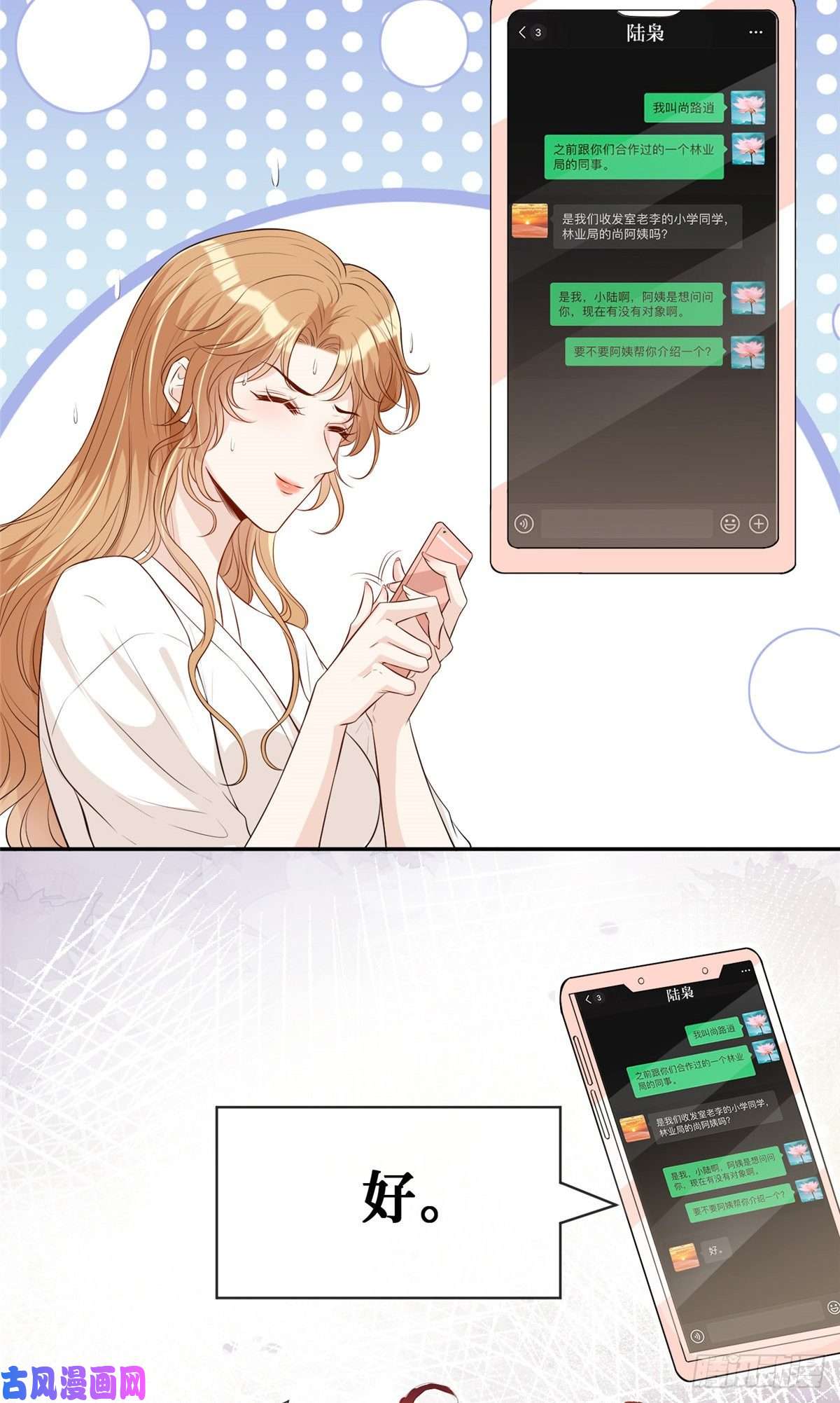 越界招惹12 我叫尚路逍