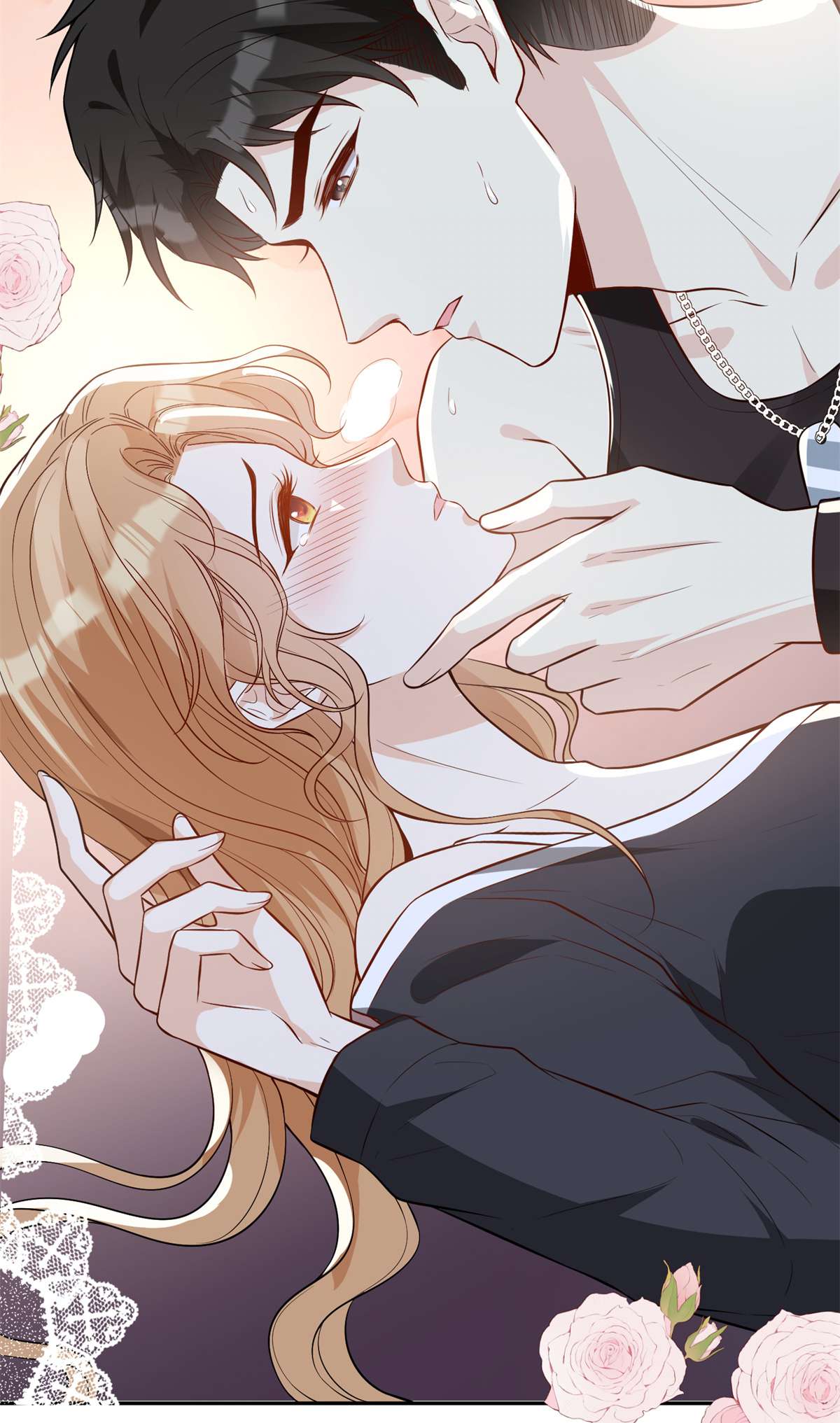 越界招惹56 春心萌动