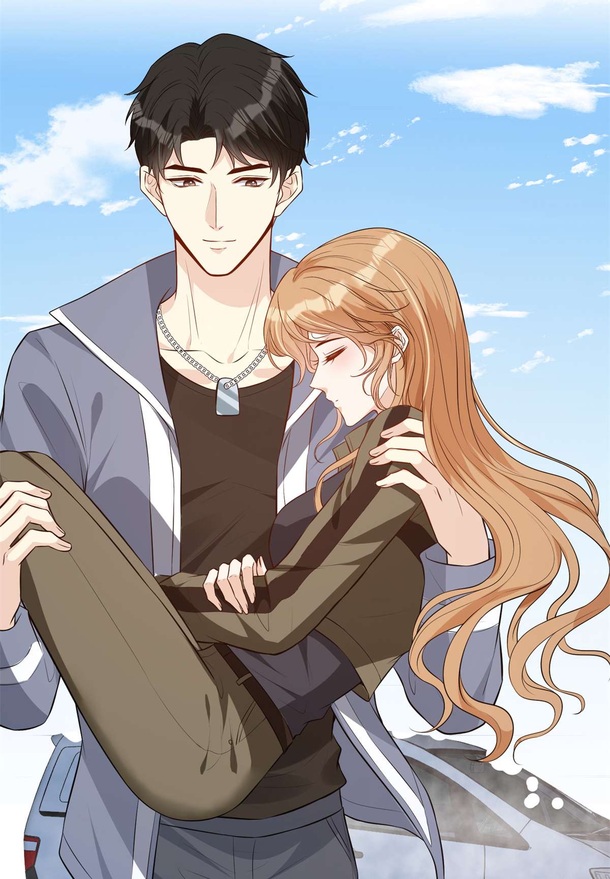 越界招惹56 春心萌动