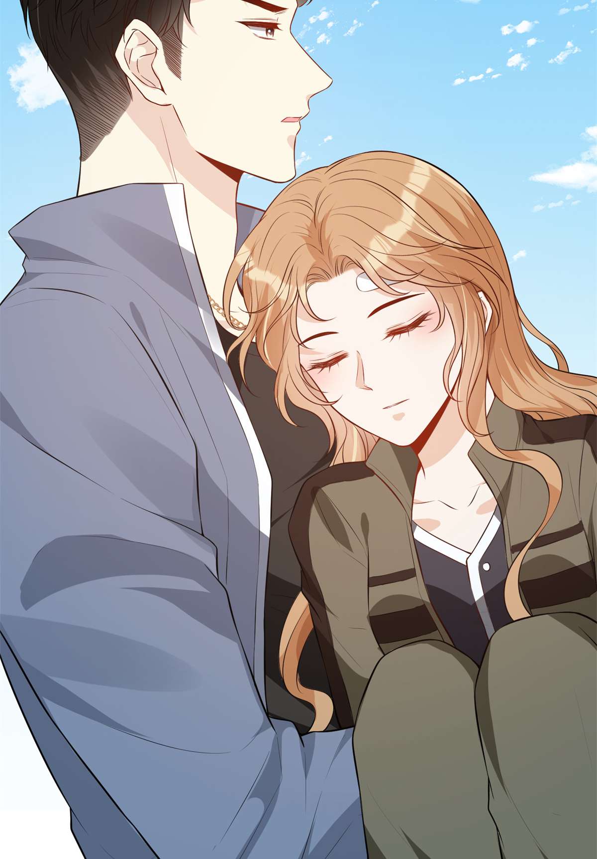 越界招惹56 春心萌动