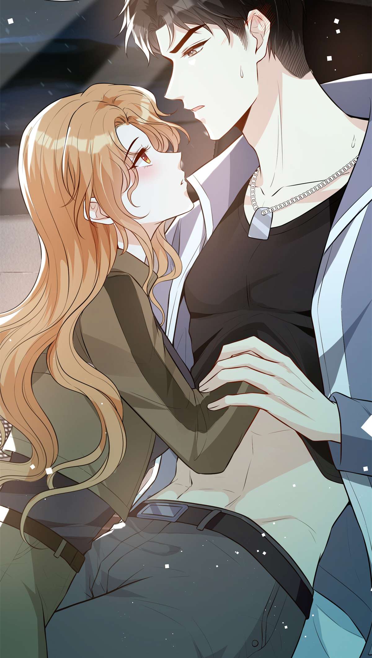 越界招惹56 春心萌动