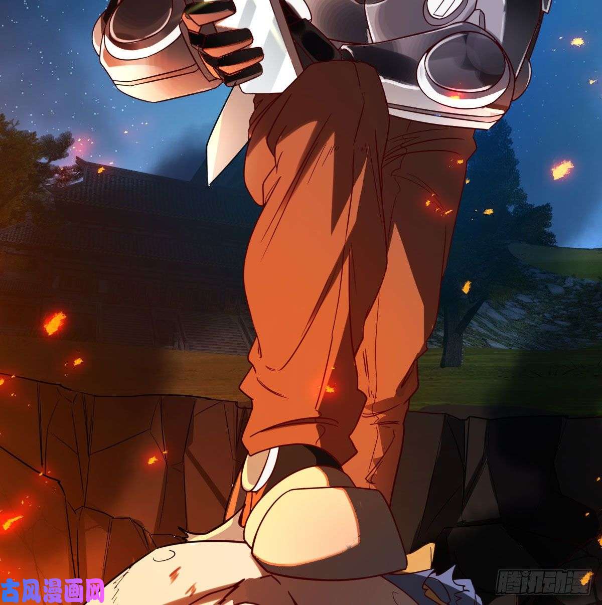 我有元婴NB症S级任务