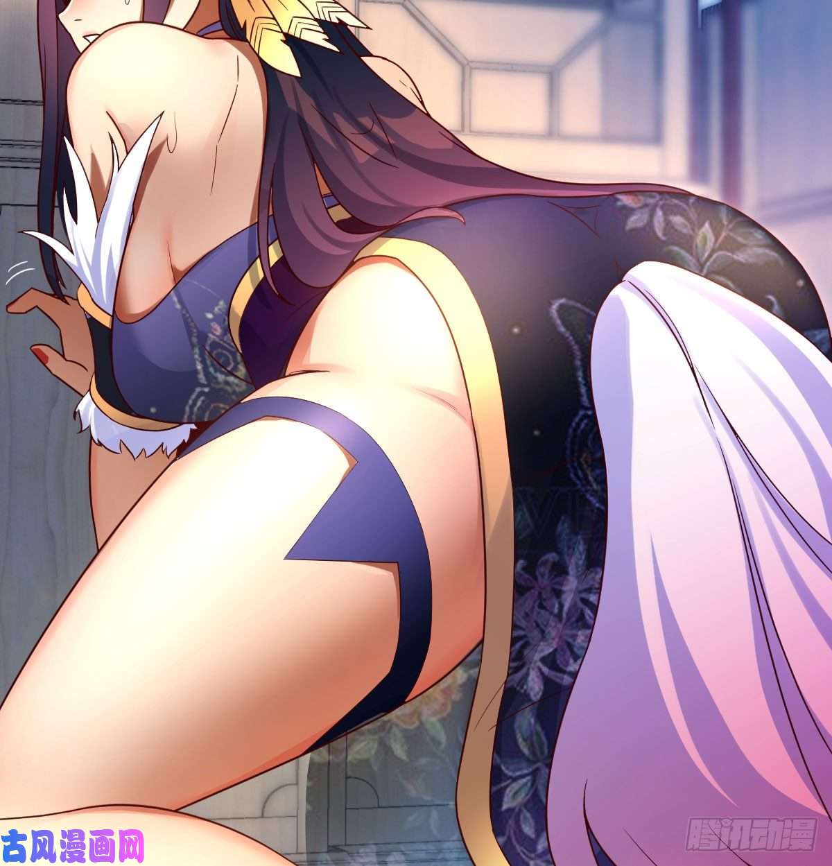 我有元婴NB症S级任务