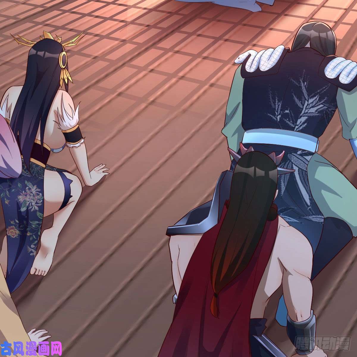 我有元婴NB症我有病