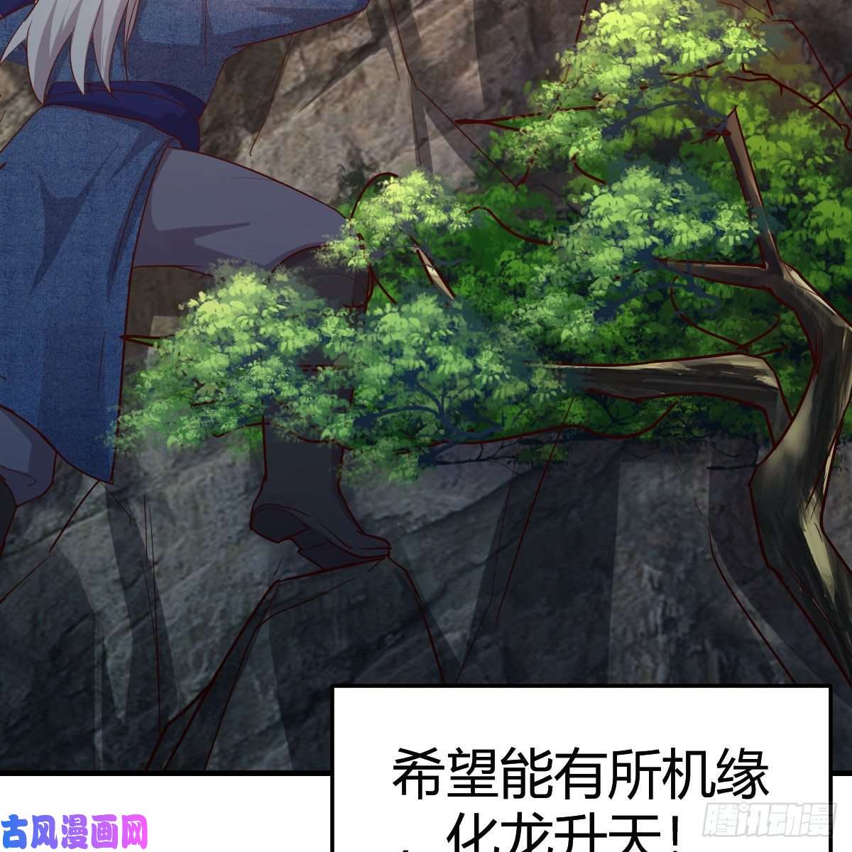 我有元婴NB症我有病