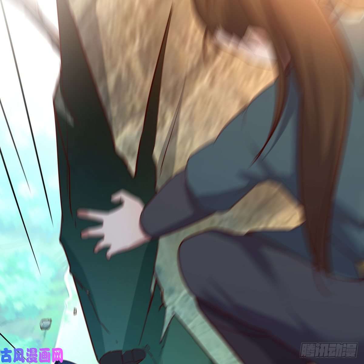 我有元婴NB症我有病