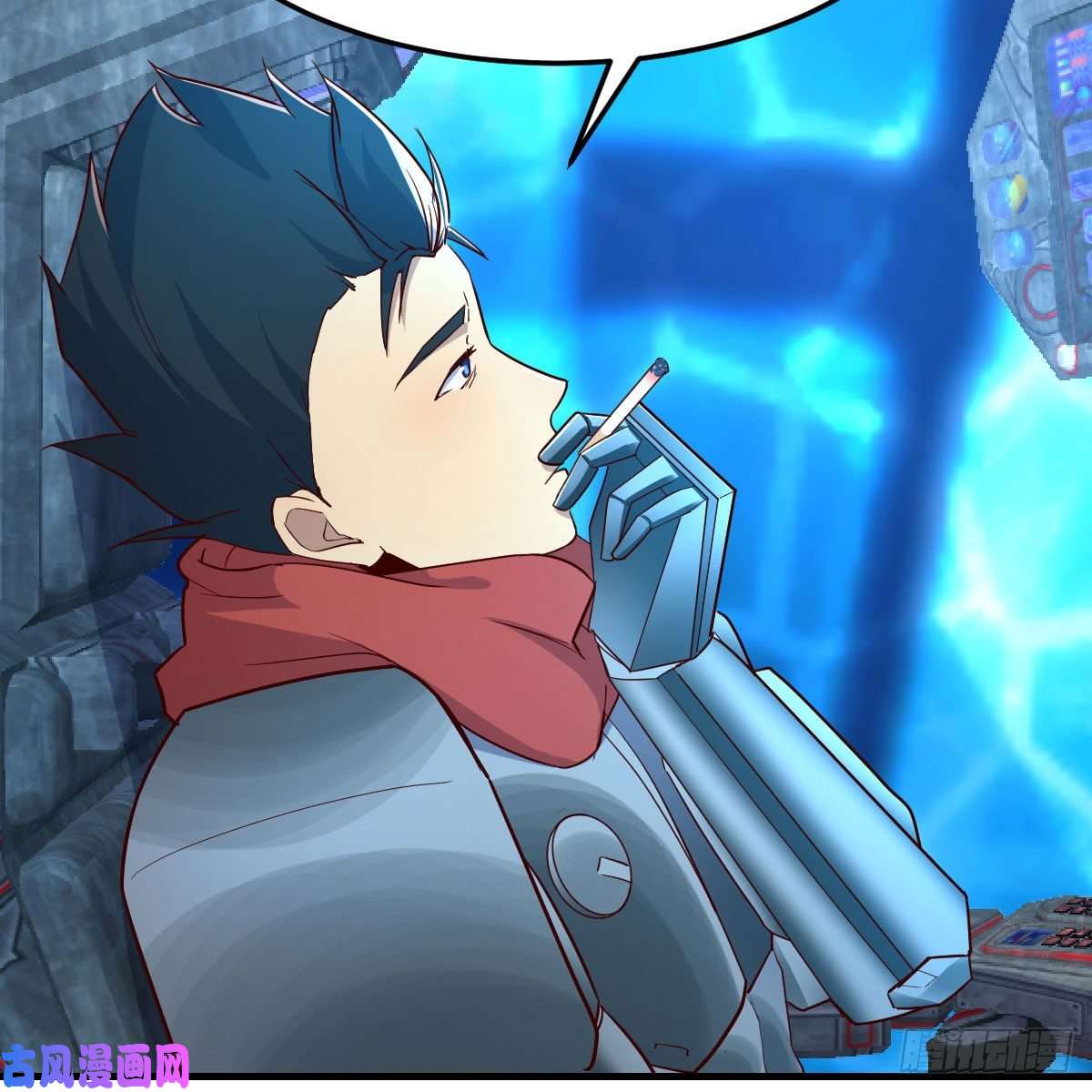 我有元婴NB症元婴NB……