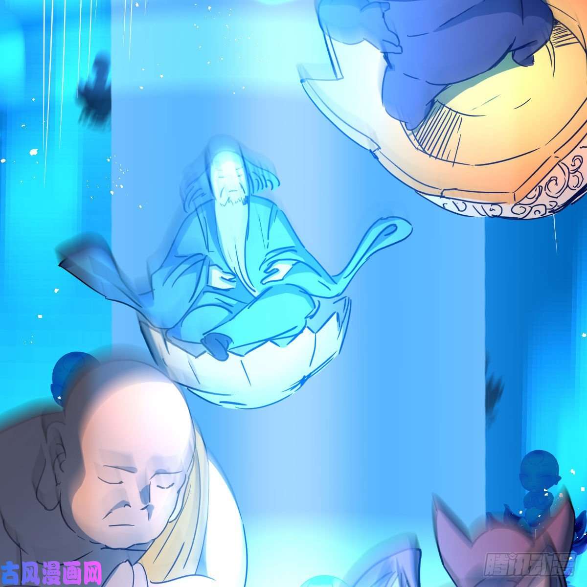 我有元婴NB症元婴NB……