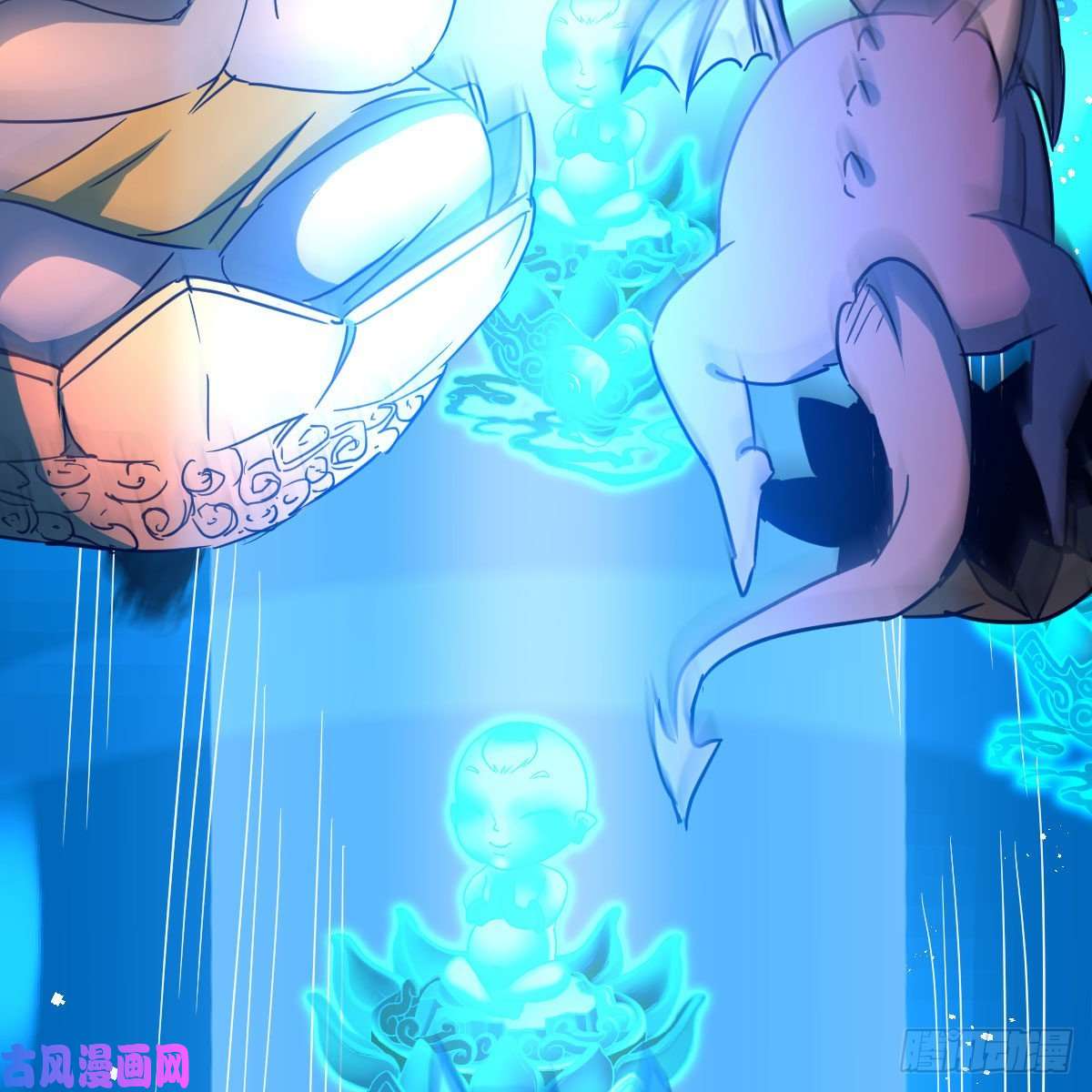 我有元婴NB症元婴NB……