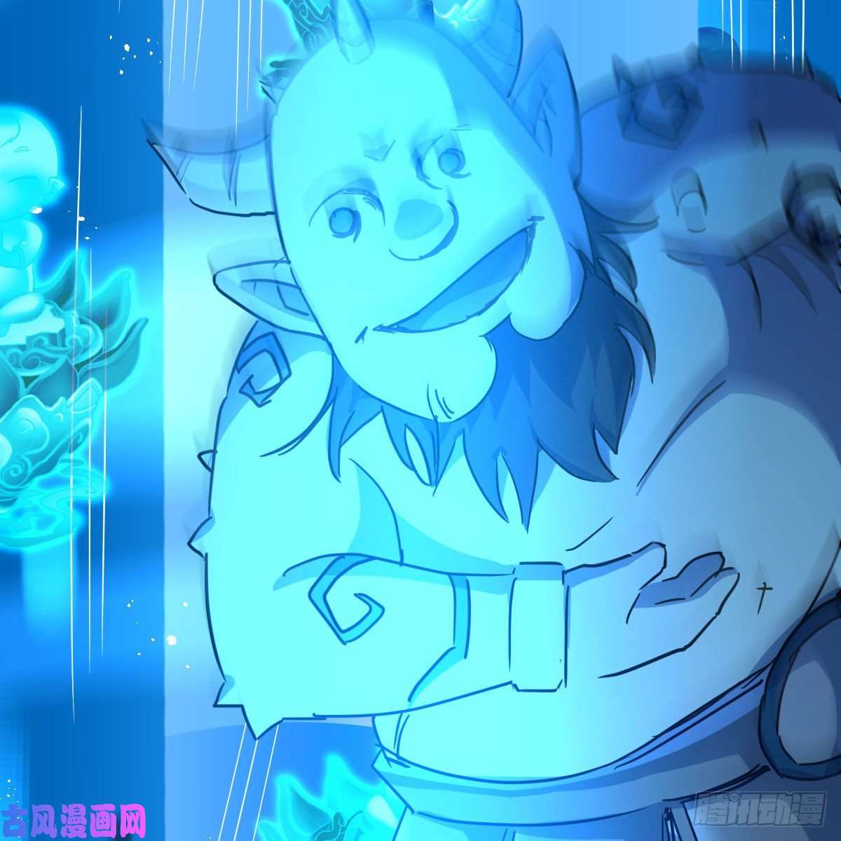 我有元婴NB症元婴NB……