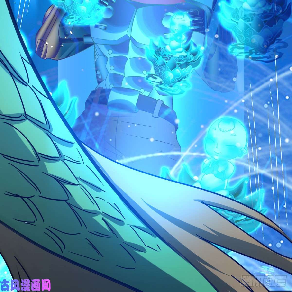 我有元婴NB症元婴NB……