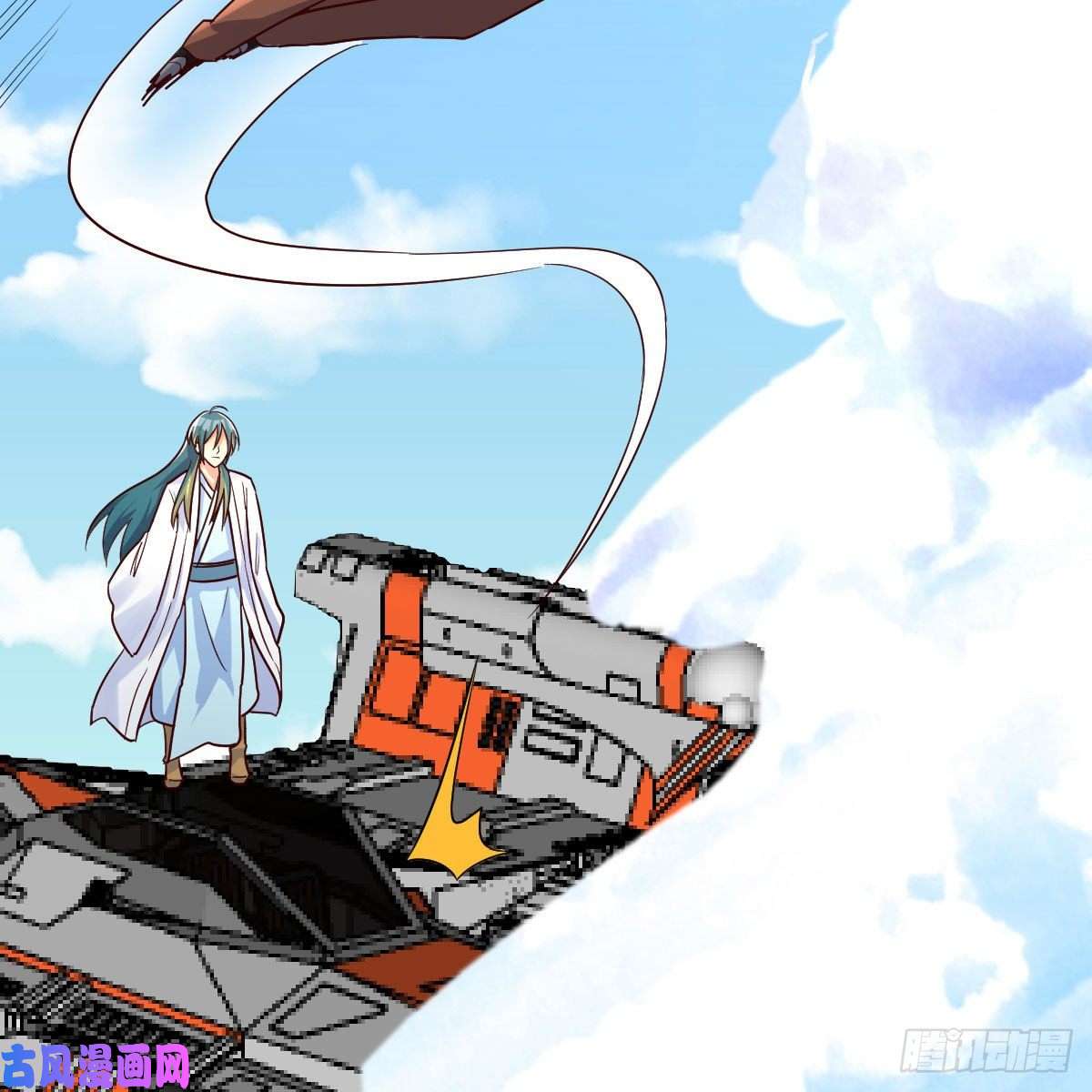 我有元婴NB症杀手锏