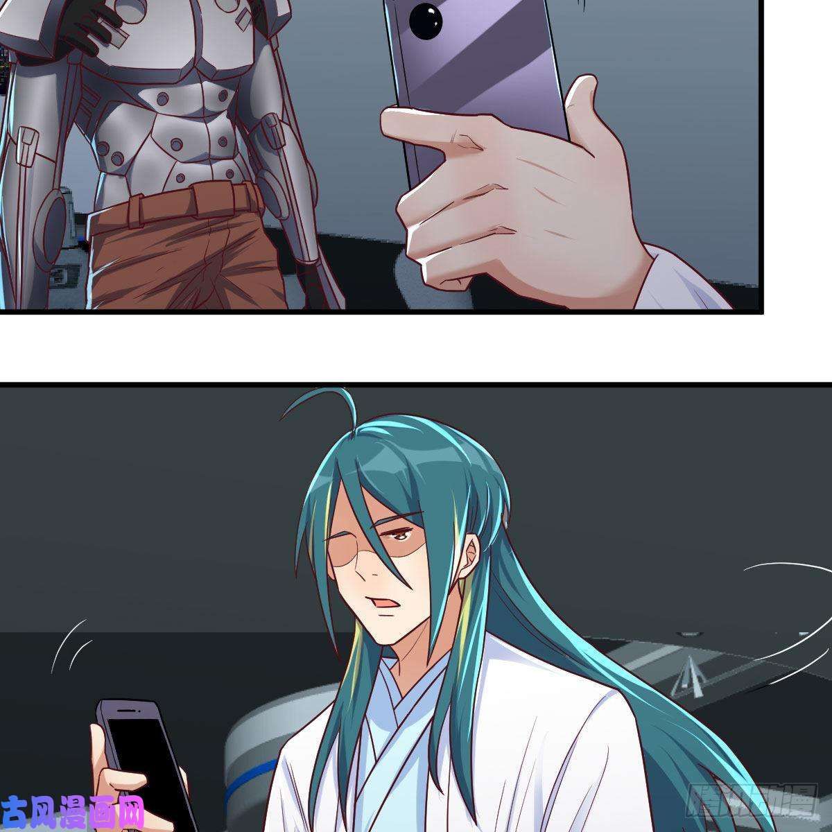 我有元婴NB症杀手锏