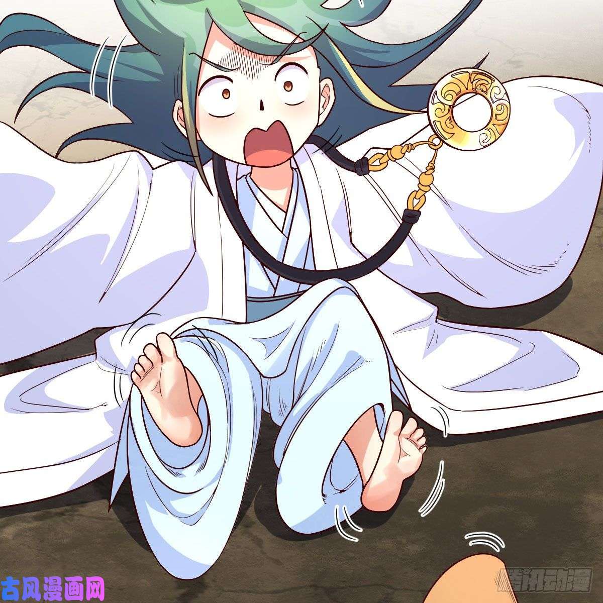 我有元婴NB症我人傻了