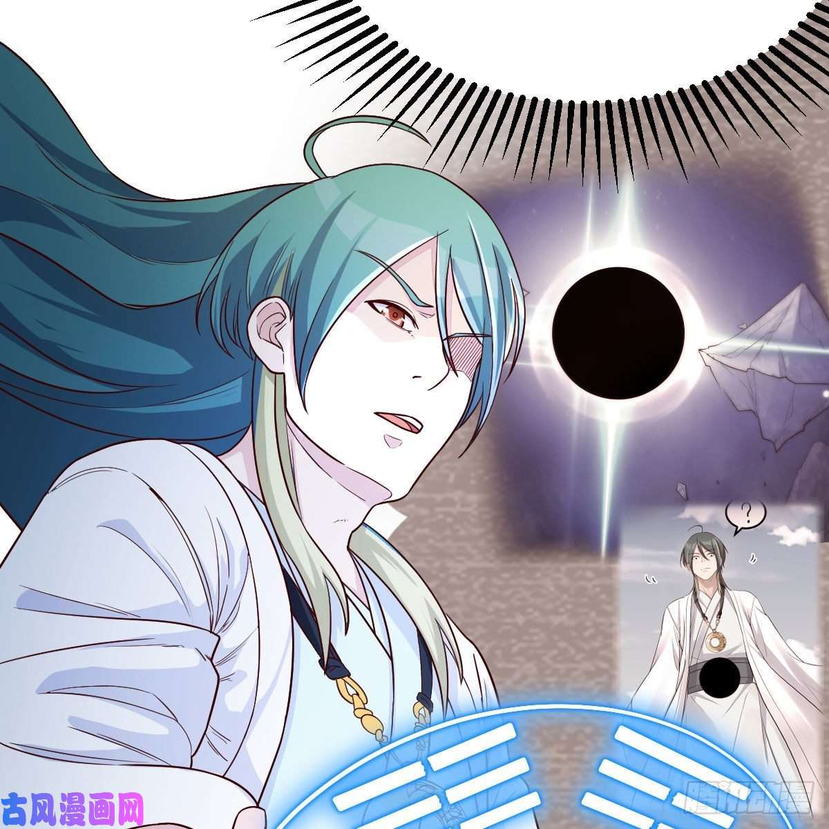 我有元婴NB症我人傻了