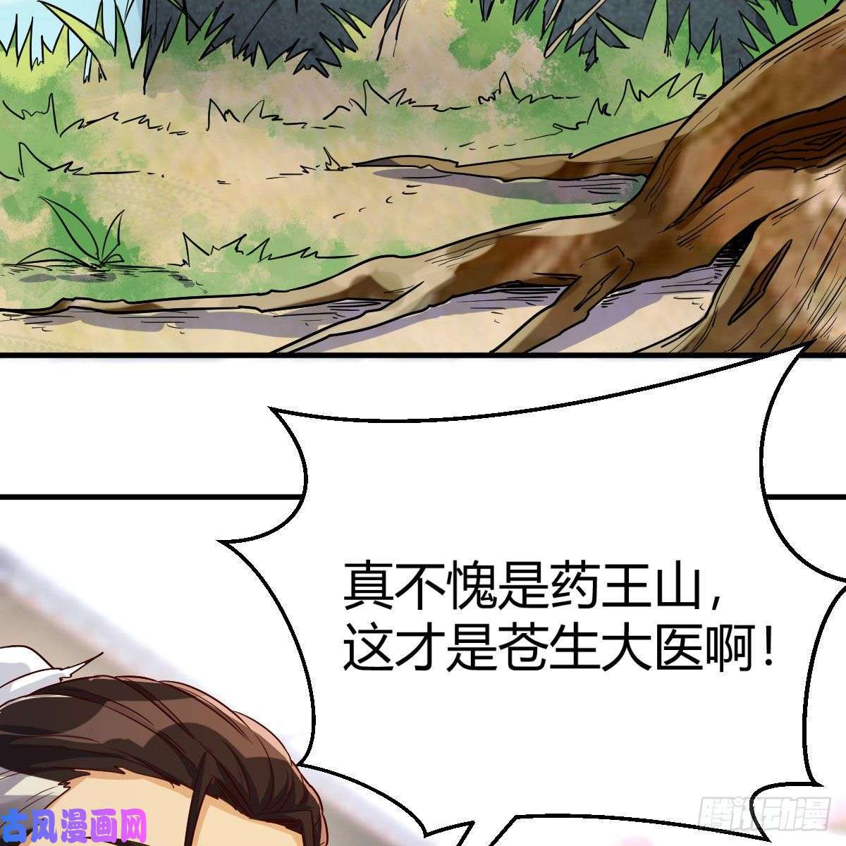 我有元婴NB症药王山