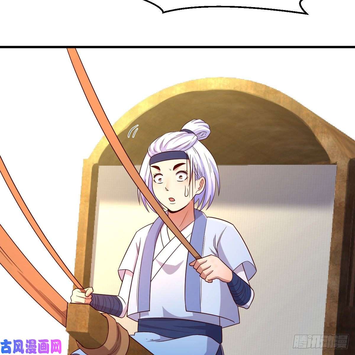 我有元婴NB症要生了！