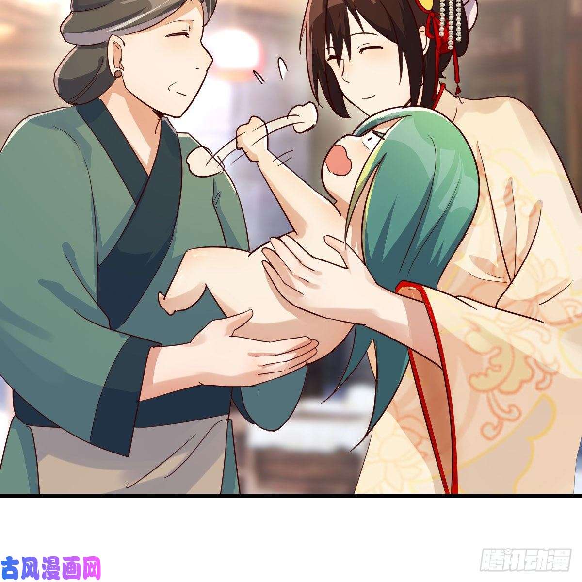 我有元婴NB症仙胎大力丸