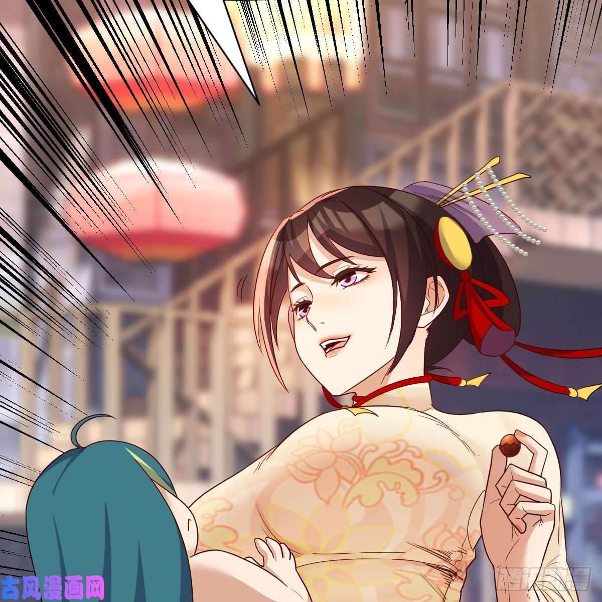 我有元婴NB症孩子饿了